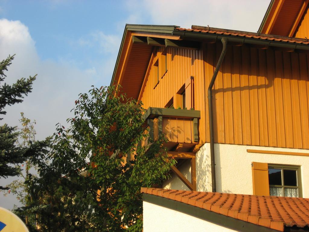 Ferienwohnung Abendrot Bodenmais Exterior photo